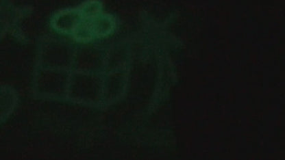 GlowBoard™ - Magic 3D Drawing Pad